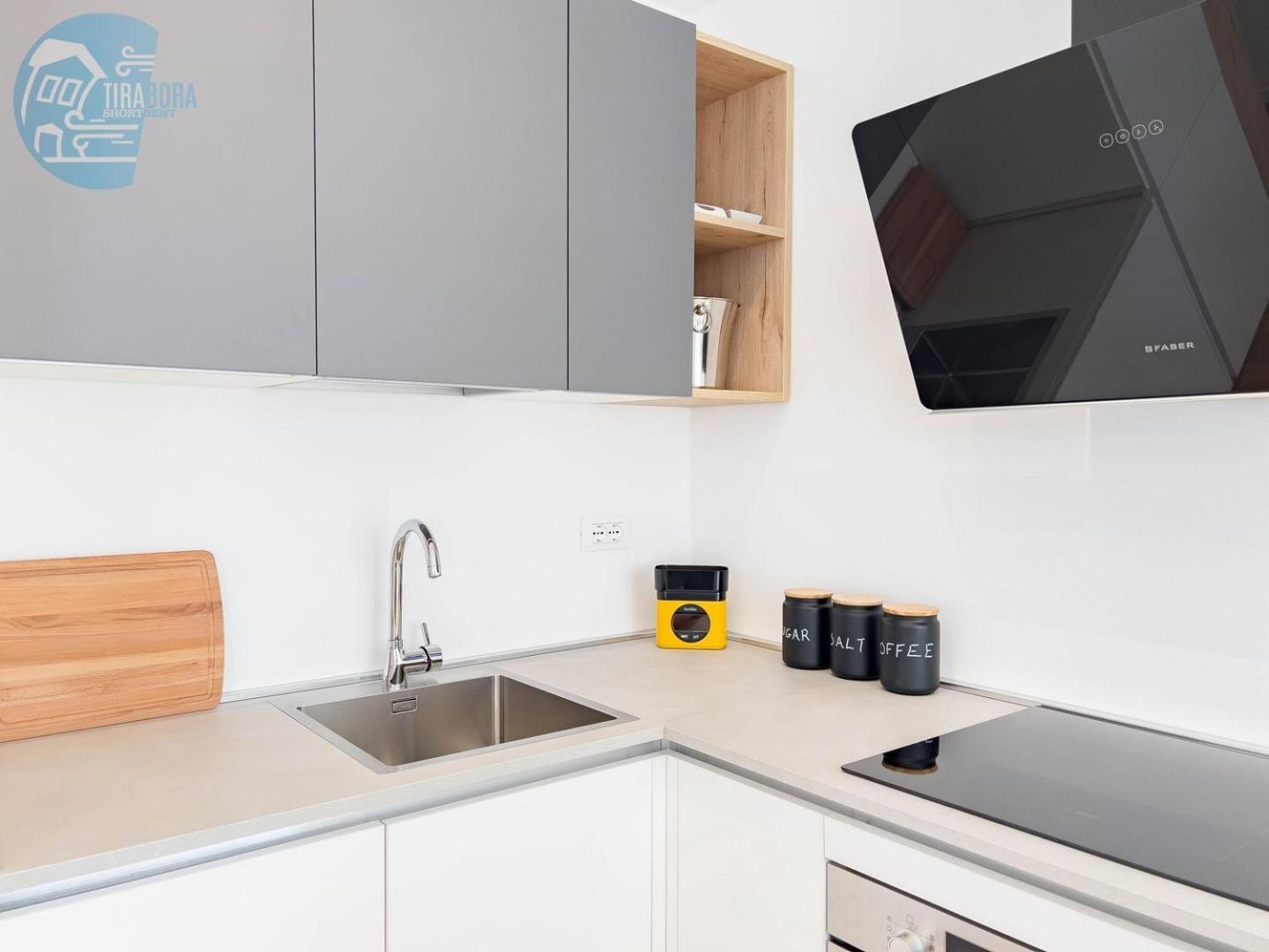 Cassa Di Risparmio 11 Tirabora Short Rent Trieste Exterior photo