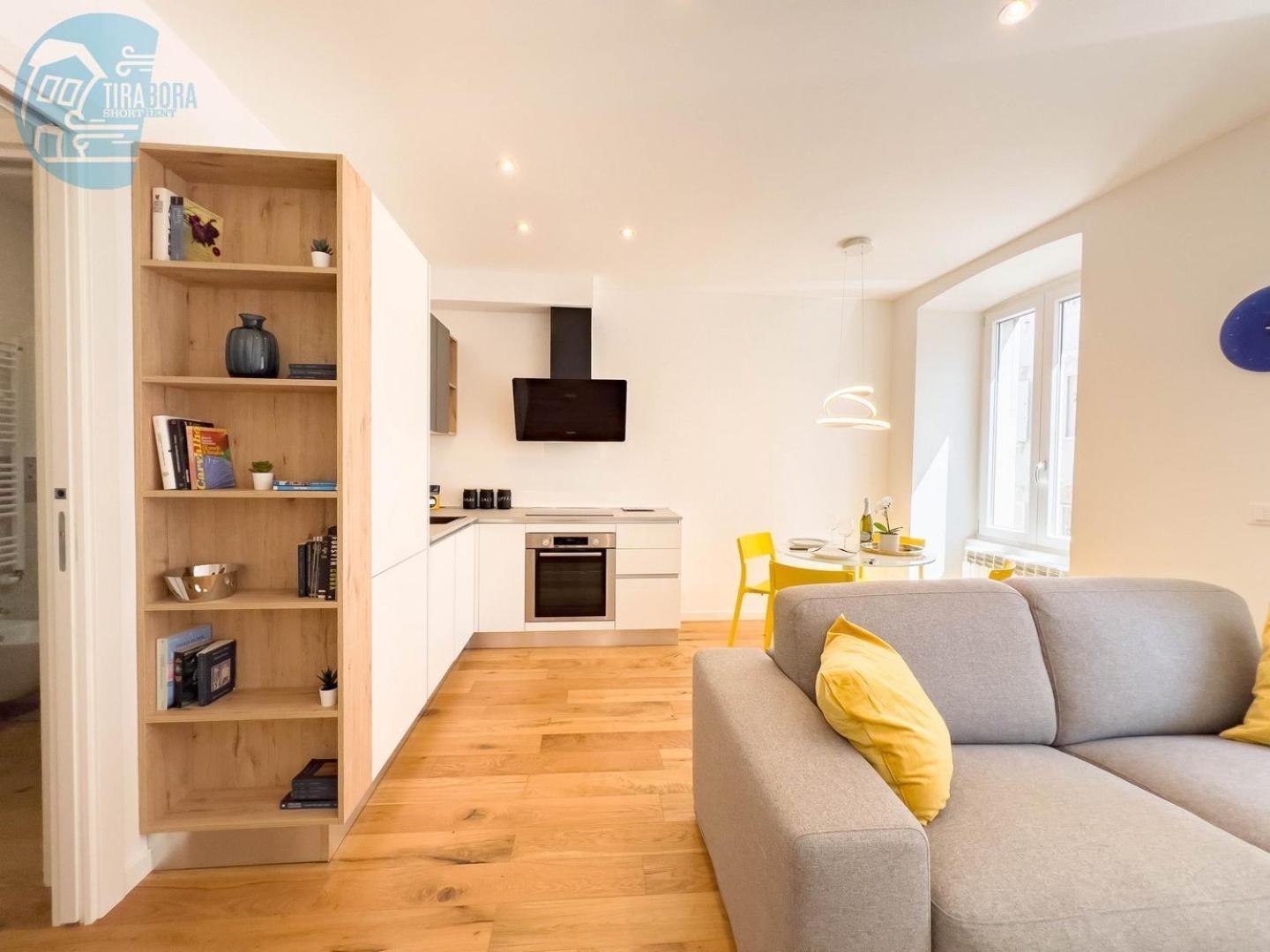 Cassa Di Risparmio 11 Tirabora Short Rent Trieste Exterior photo