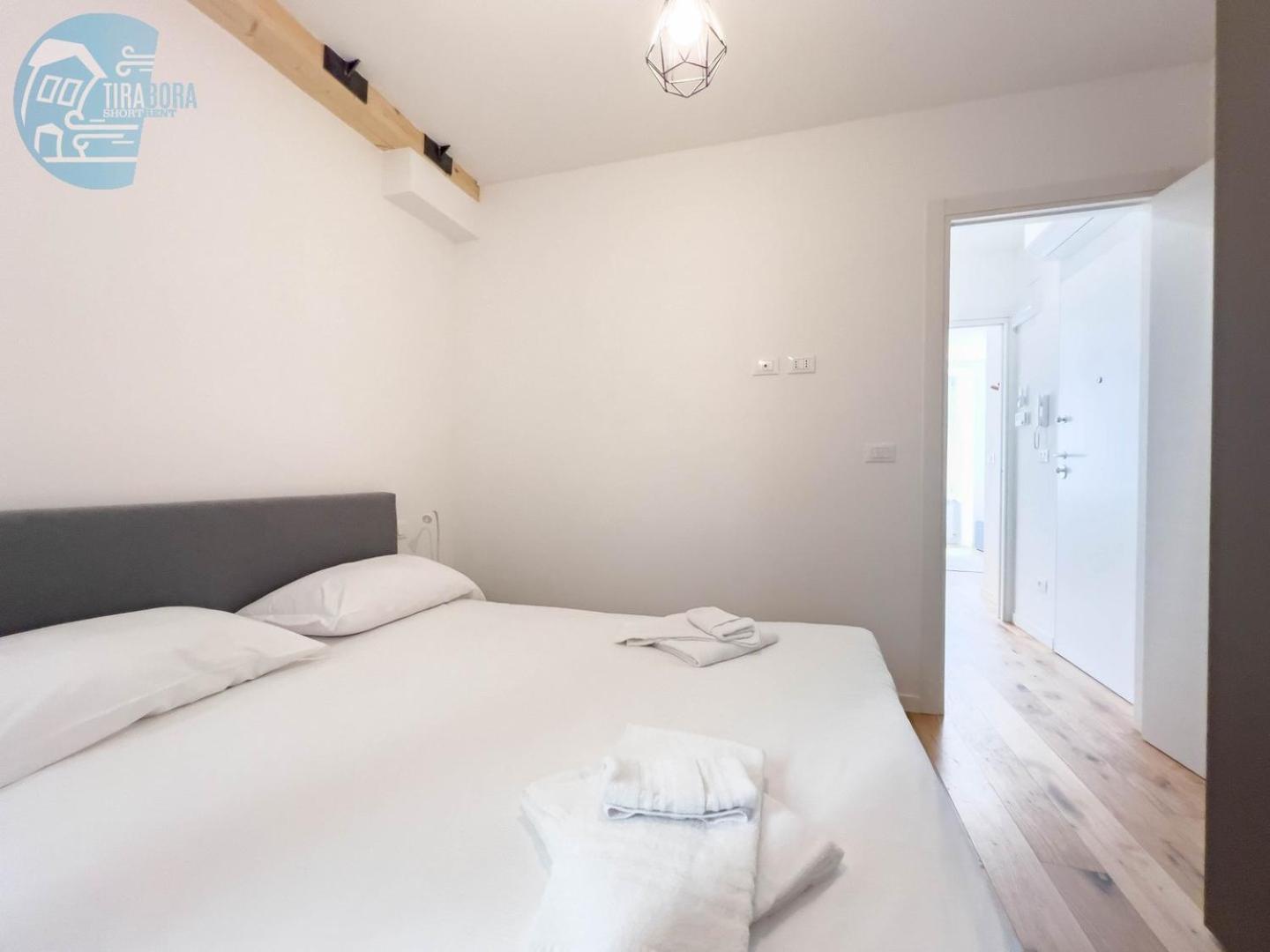 Cassa Di Risparmio 11 Tirabora Short Rent Trieste Exterior photo