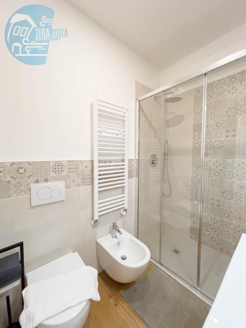 Cassa Di Risparmio 11 Tirabora Short Rent Trieste Exterior photo