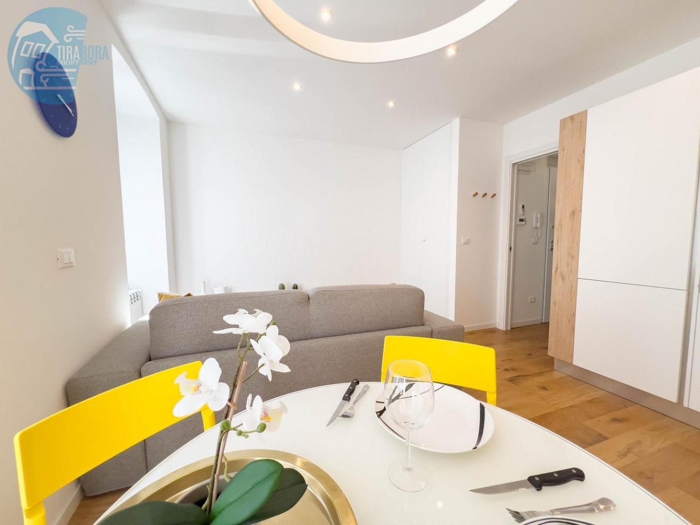 Cassa Di Risparmio 11 Tirabora Short Rent Trieste Exterior photo