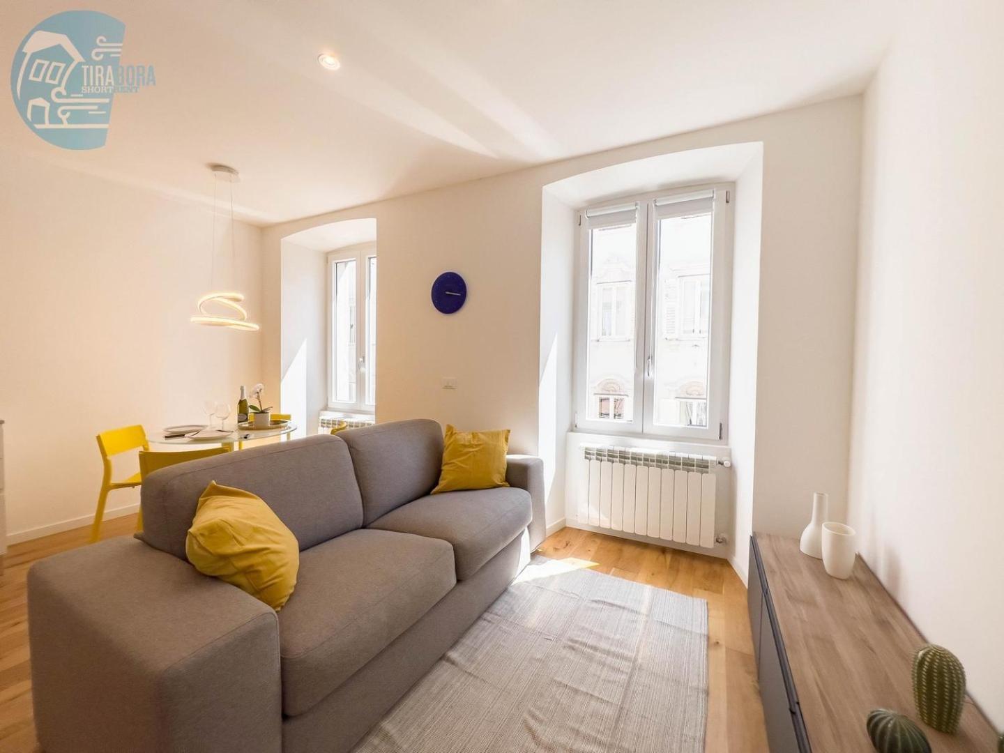 Cassa Di Risparmio 11 Tirabora Short Rent Trieste Exterior photo