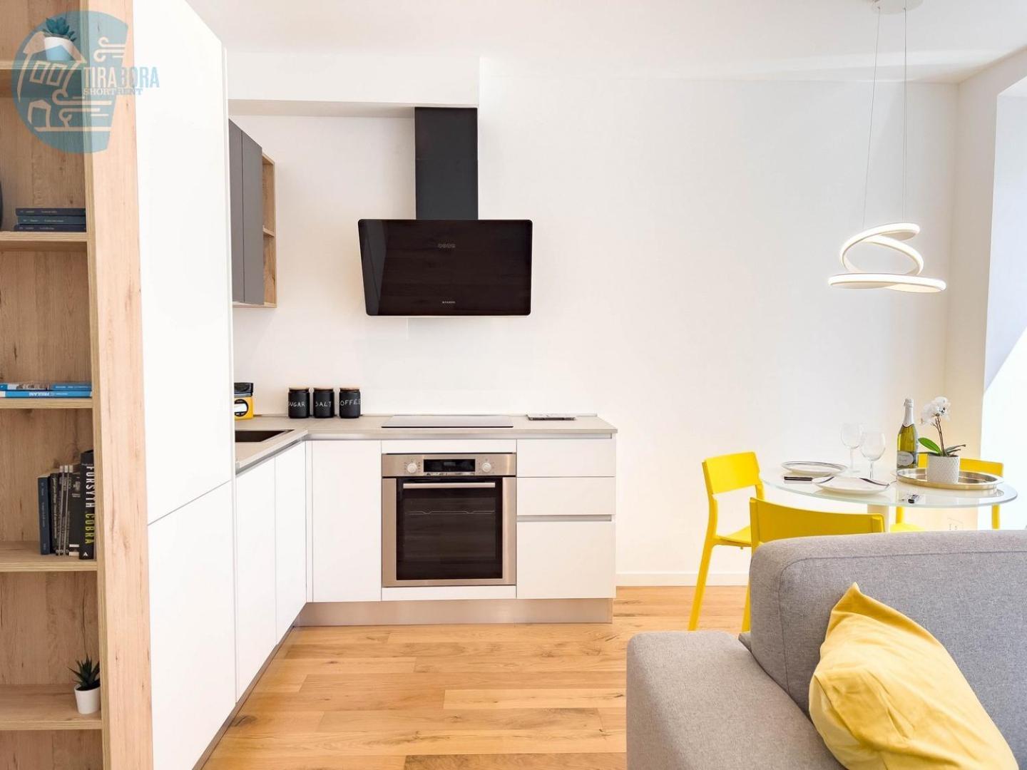 Cassa Di Risparmio 11 Tirabora Short Rent Trieste Exterior photo