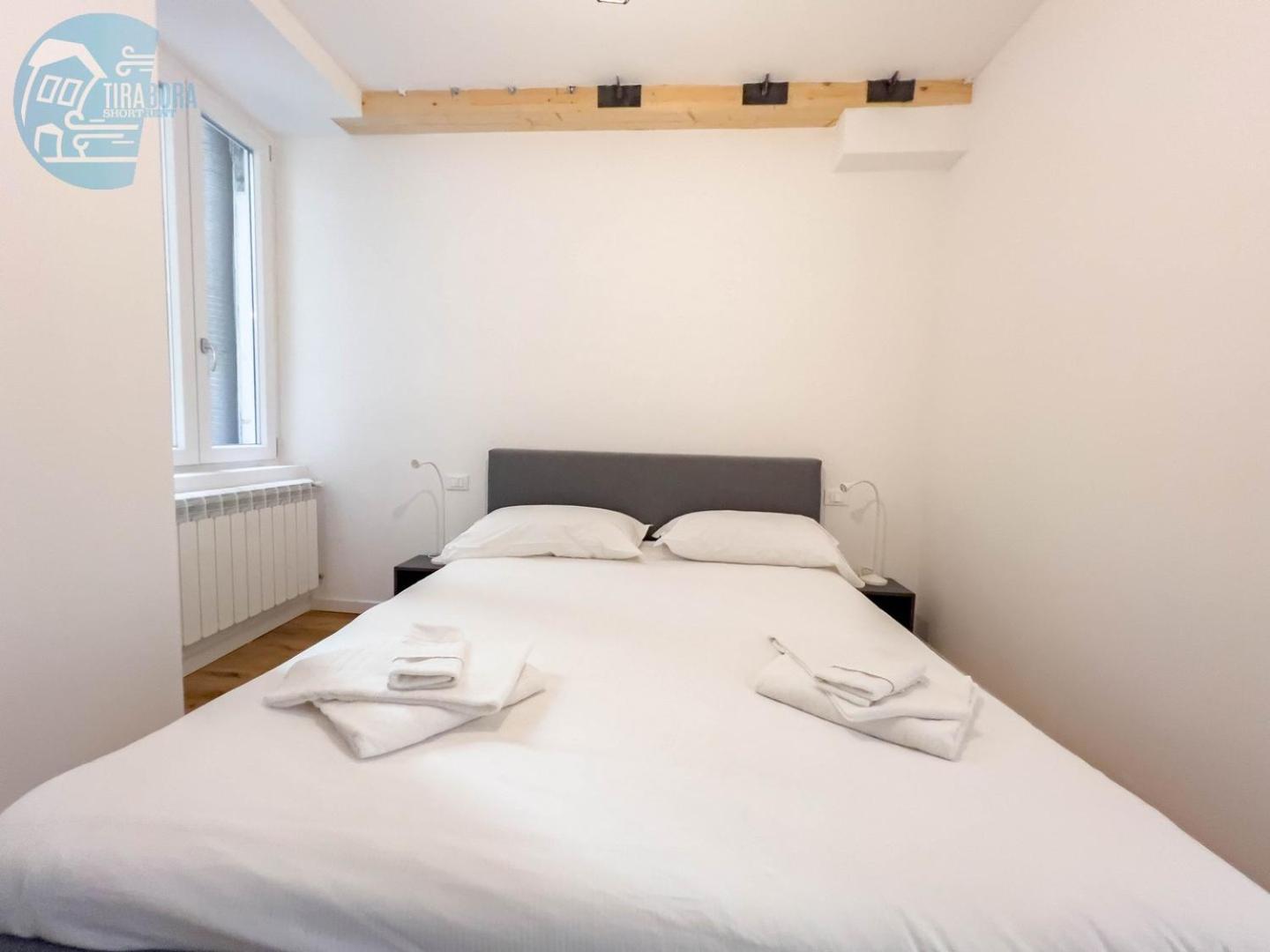 Cassa Di Risparmio 11 Tirabora Short Rent Trieste Exterior photo
