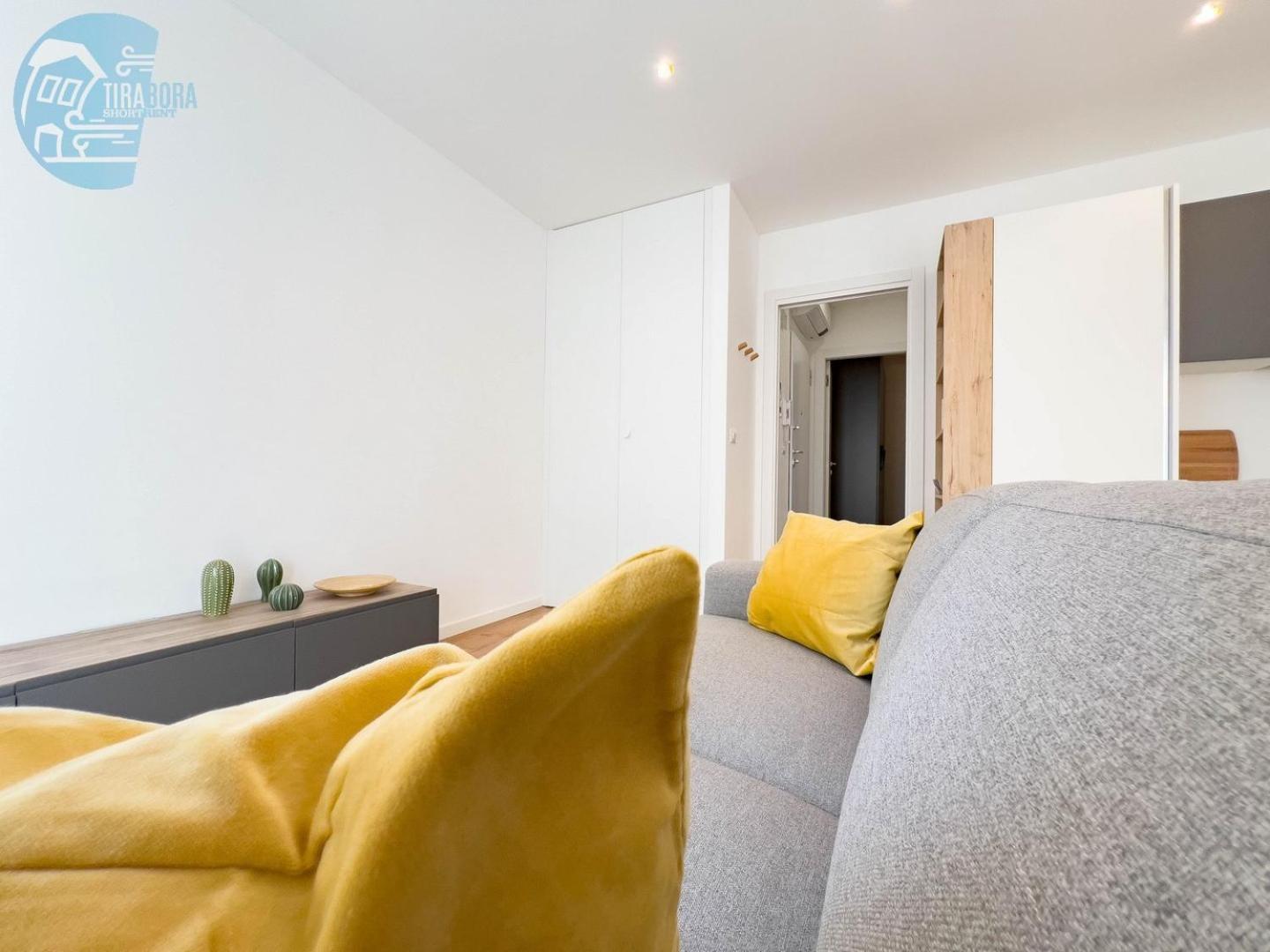 Cassa Di Risparmio 11 Tirabora Short Rent Trieste Exterior photo