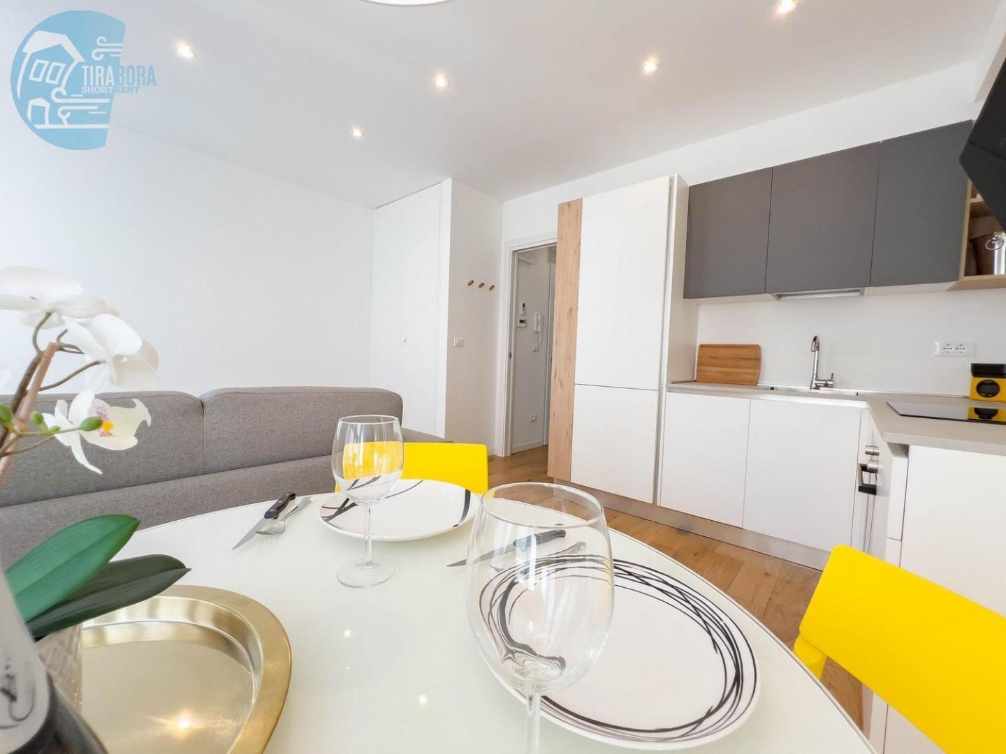 Cassa Di Risparmio 11 Tirabora Short Rent Trieste Exterior photo