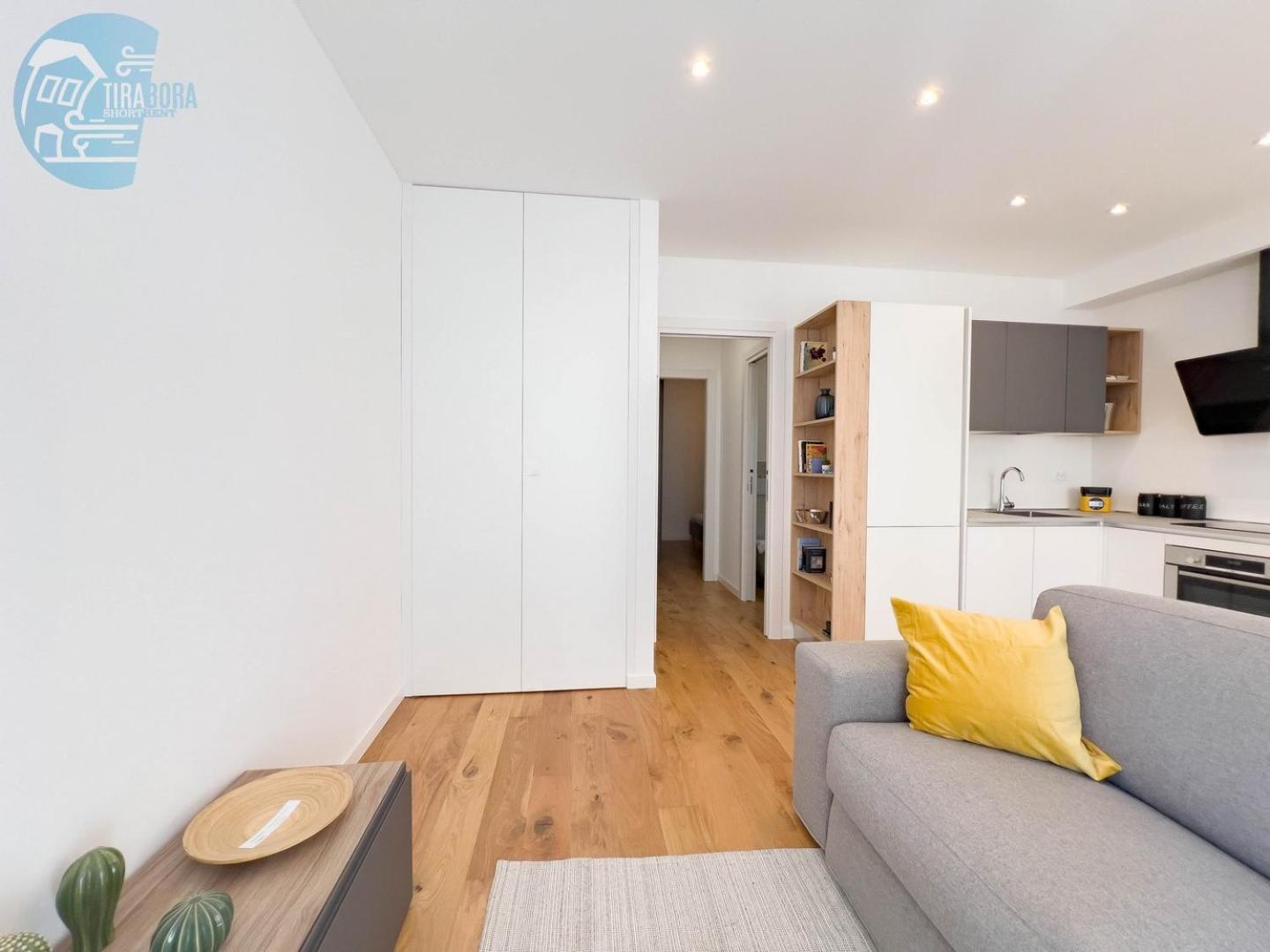 Cassa Di Risparmio 11 Tirabora Short Rent Trieste Exterior photo