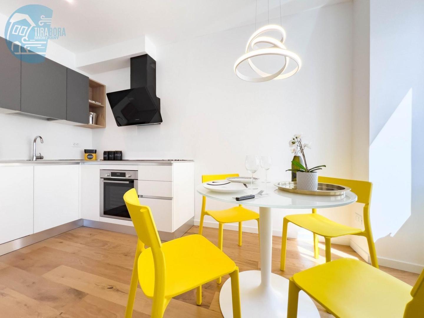 Cassa Di Risparmio 11 Tirabora Short Rent Trieste Exterior photo