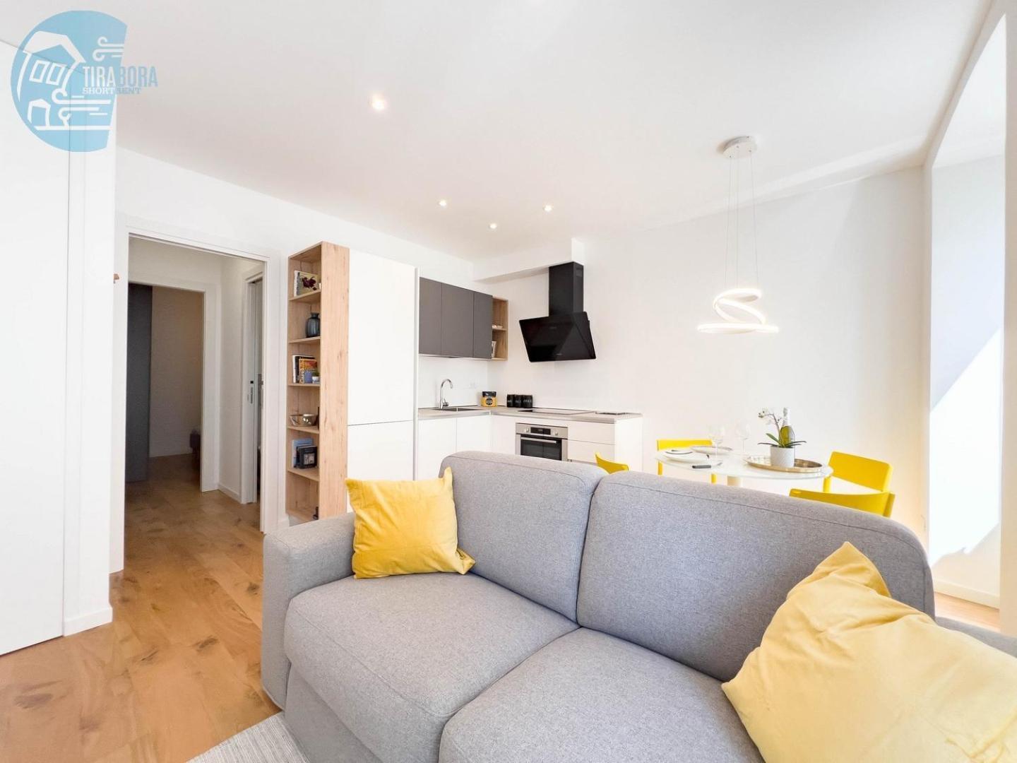 Cassa Di Risparmio 11 Tirabora Short Rent Trieste Exterior photo