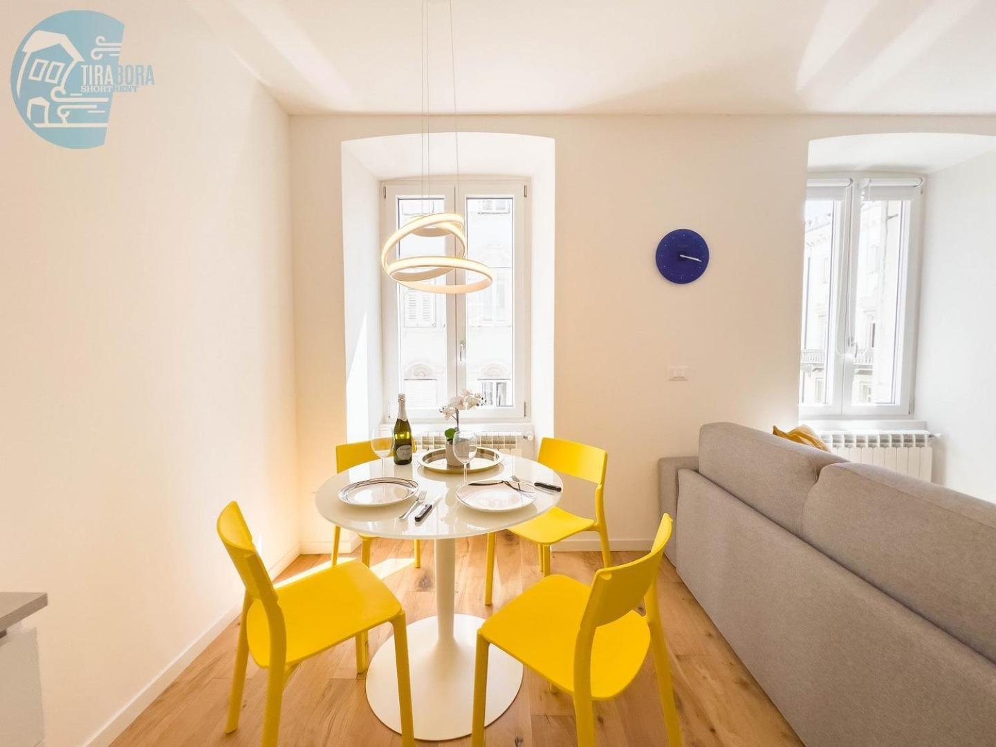 Cassa Di Risparmio 11 Tirabora Short Rent Trieste Exterior photo